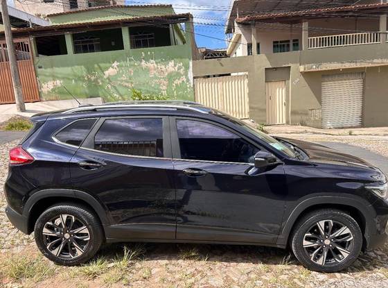 CHEVROLET TRACKER 1.2 TURBO FLEX PREMIER AUTOMÁTICO